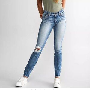 Buckle Black Fit No. 53 Skinny Stretch Jean  26 x 32